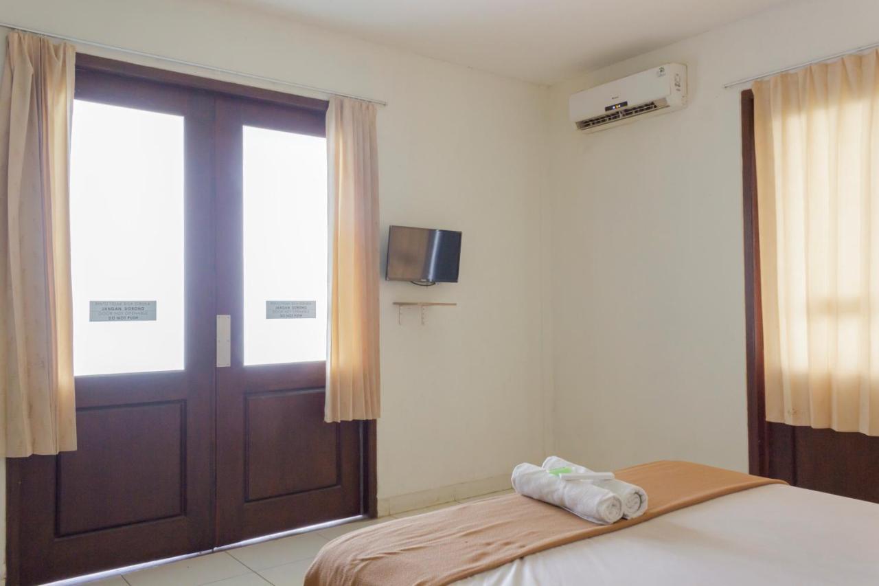 Wisma Amandari Bandar Lampung Esterno foto