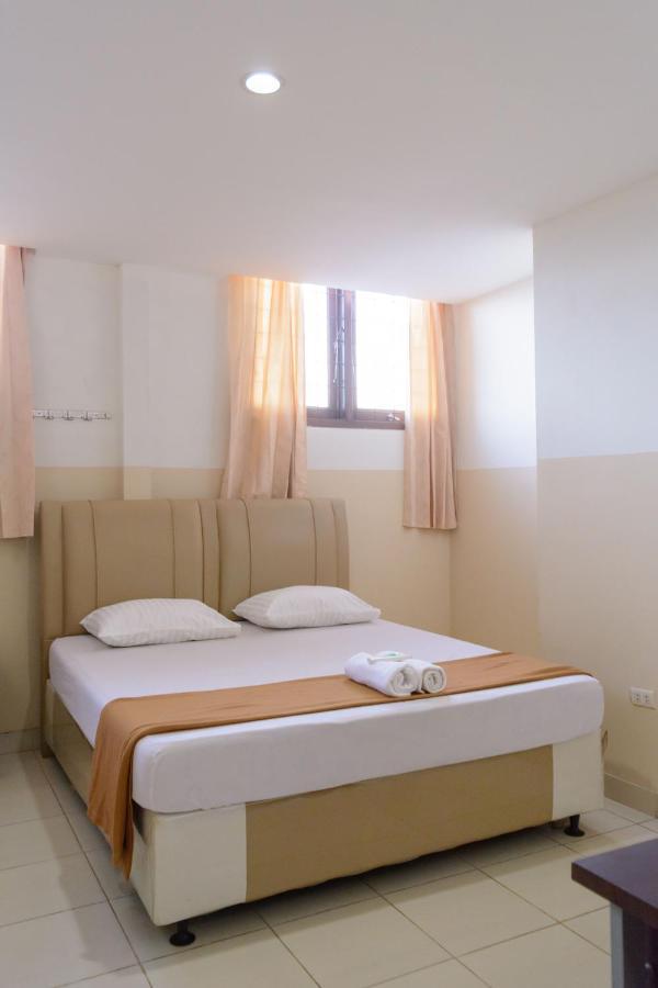 Wisma Amandari Bandar Lampung Esterno foto